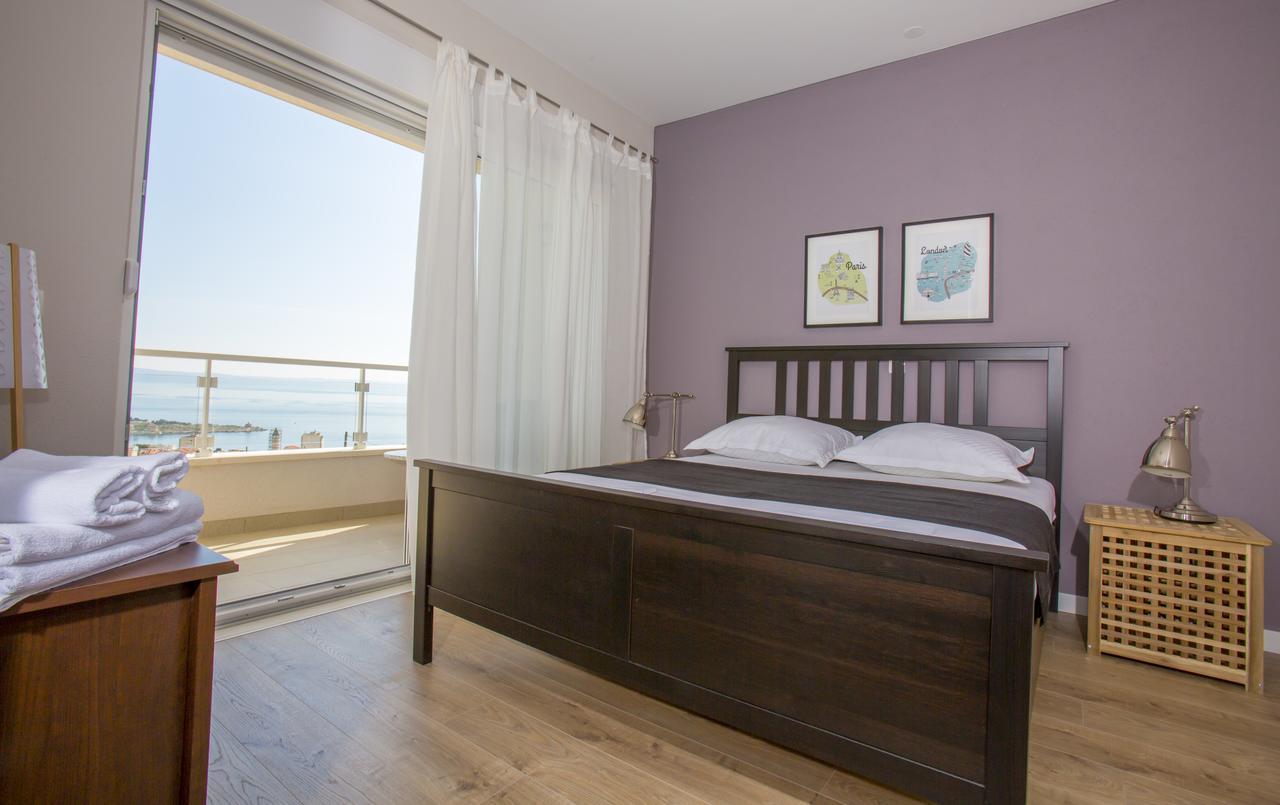 Villa Minkini Makarska Dış mekan fotoğraf